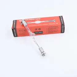 Lampe à tête mobile de remplacement, pièces d'ampoule aux halogénures métalliques, HMI 2500 HMI300 HMI1200, 575W, 575w, 6500k