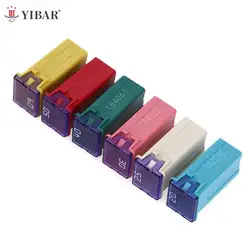 Mini Square Fuse 32V 20A 25A 30A 40A 50A60A Automotive Car Fuse With Plastic Box