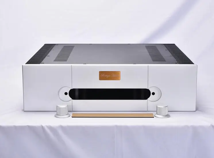 NEW Class A Amplifier Gaowen Combined with All-aluminum Chassis Rear-level Chassis Available In 300 and 400-deep DIY Cases 4312