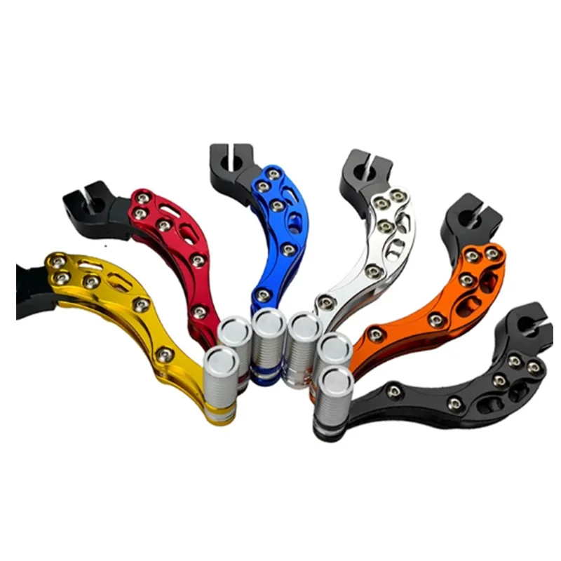 Motorcycle Starter Lever Engine Kick Start Levers for Yamaha Honda 139QMB Scooter JOG50/90 TACT DIO50 RSZ ZY100 force 100