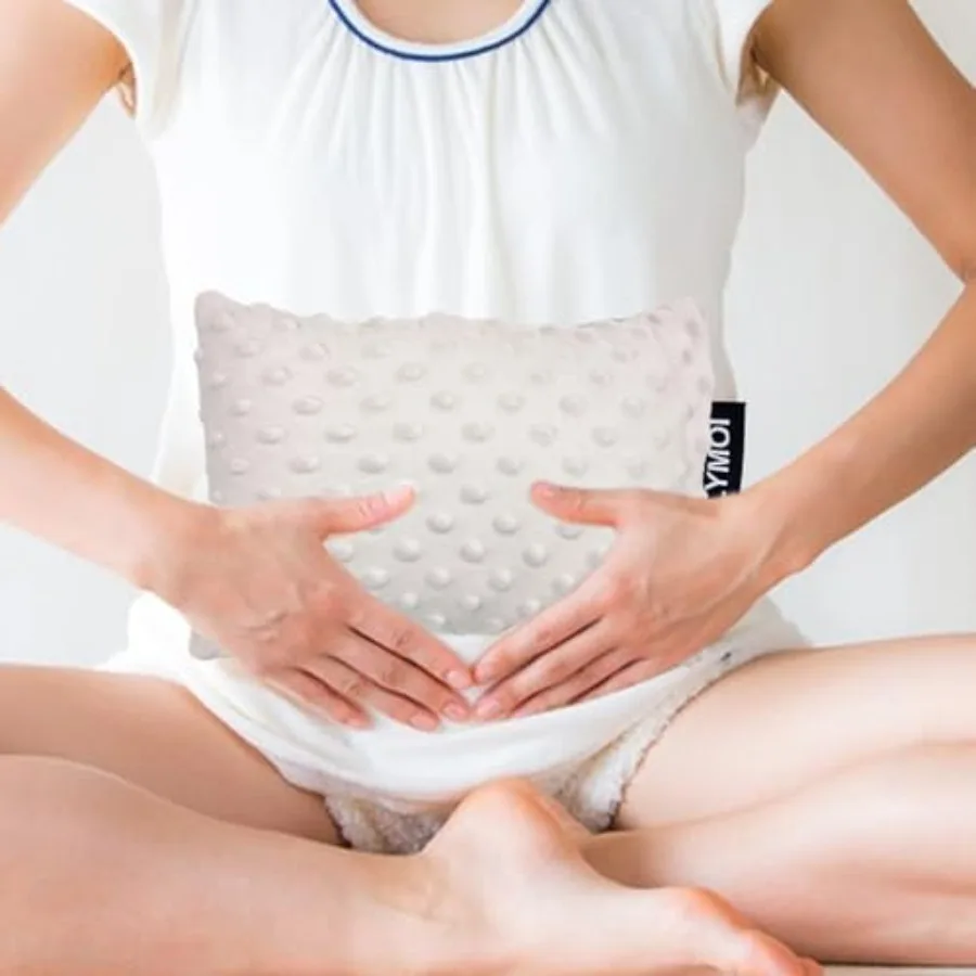

Abdominal Surgery Pillow with Pocket, Hysterectomy Pillow Post Surgery, Hysterectomy Recovery Must Haves, Recovery Pillow Gifts