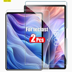 2PCS Tempered Glass Screen Protector for Teclast T50 Pro T65 Max T60 M50 Pro HD P30t Air P30s P85t Teclast Accessories Fi