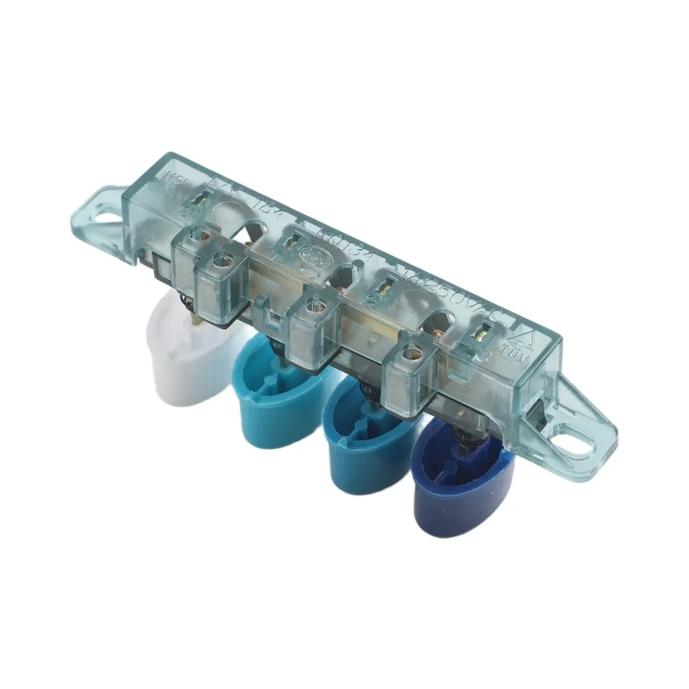 Fan Key Switch Designed for Integration into Desktop and Floor Fan Systems Requiring 3-Speed and On Off Control