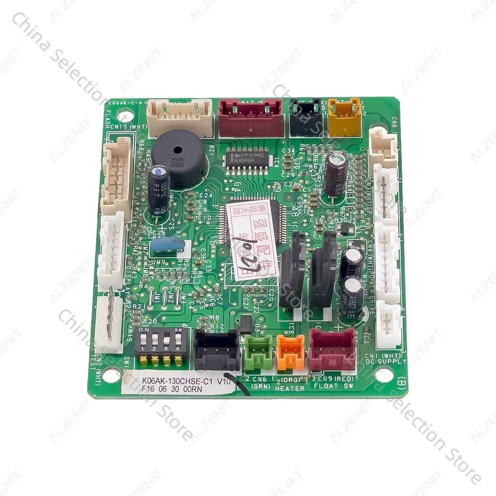 

Used For Fujitsu Central Air Conditioner Indoor Unit Control Board K06AK-130AHSE-C1 Circuit PCB K06AK-C-A(03) Conditioning Parts