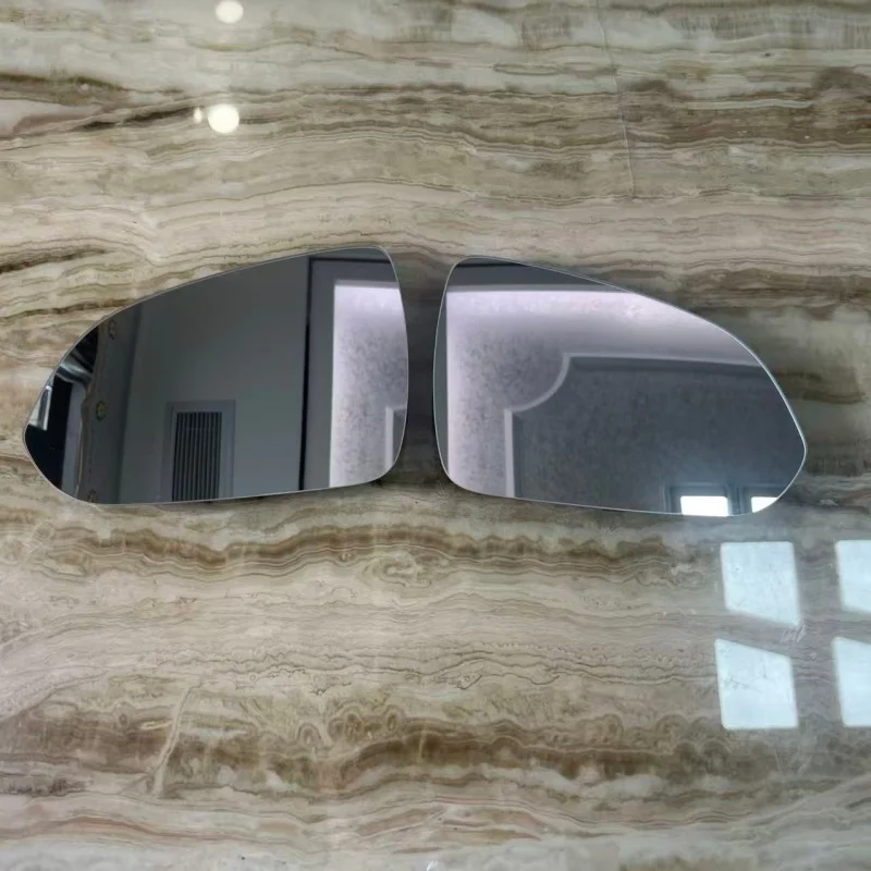 

For 2017-2023 Kia Rio, heated lenses, automotive accessories Left and Right Cast glass rearview mirror lenses