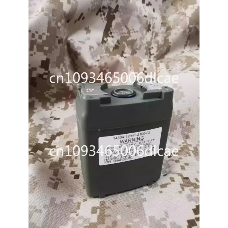 TCA/PRC-152A lithium battery box 8.4V