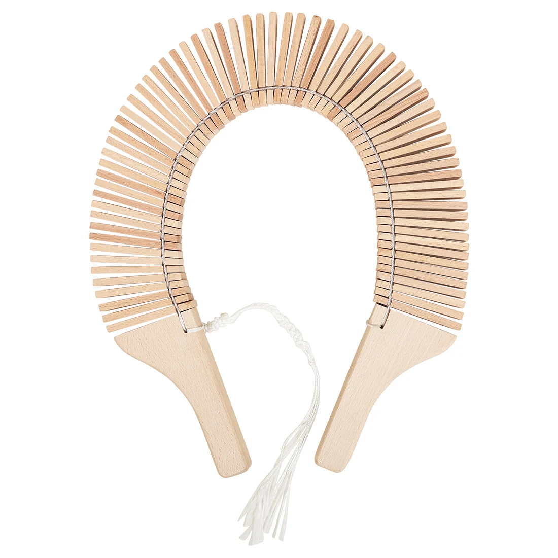 IRIN Wooden Snake Guiro Percussion Instrument Nature Sounds Musical Parts for Kids Early Education Rhythm Scraper with Stick