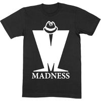 Madness M Official Logo Men's T Shirt