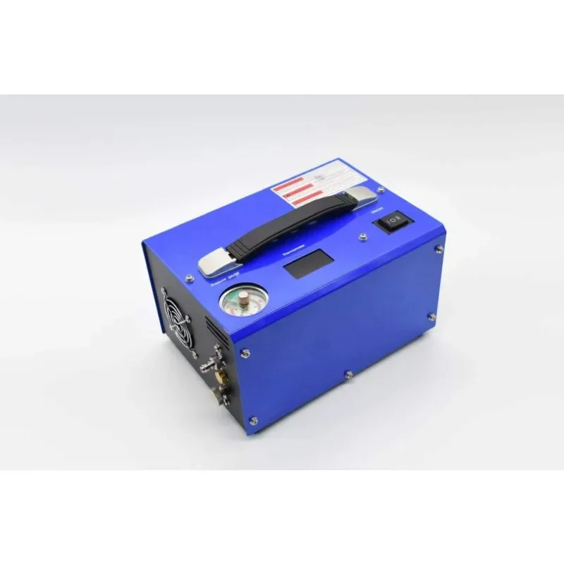 Automatic shutdown high pressure pump 30MP external transformer 12v