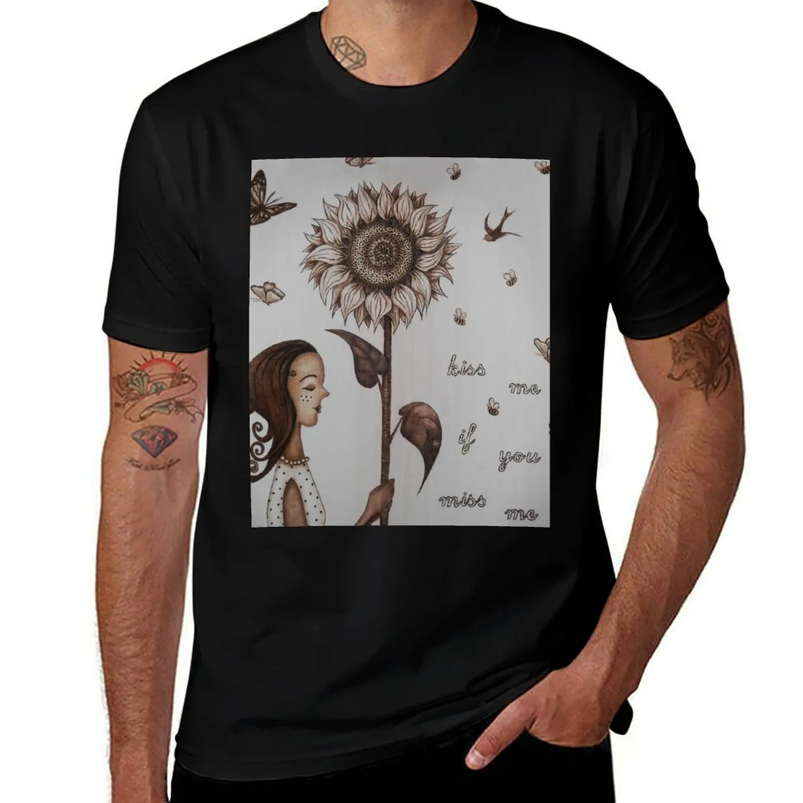 Summer's Kiss T-Shirt High Quality Durable T-Shirt
