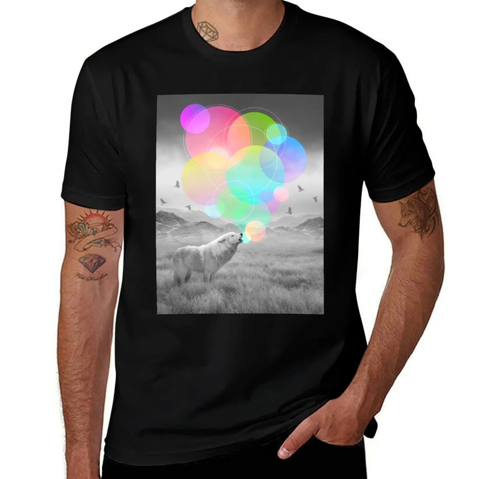 

The Echoes of Silence T-Shirt cotton t shirt pack t shirts designer t shirt for man T-shirt