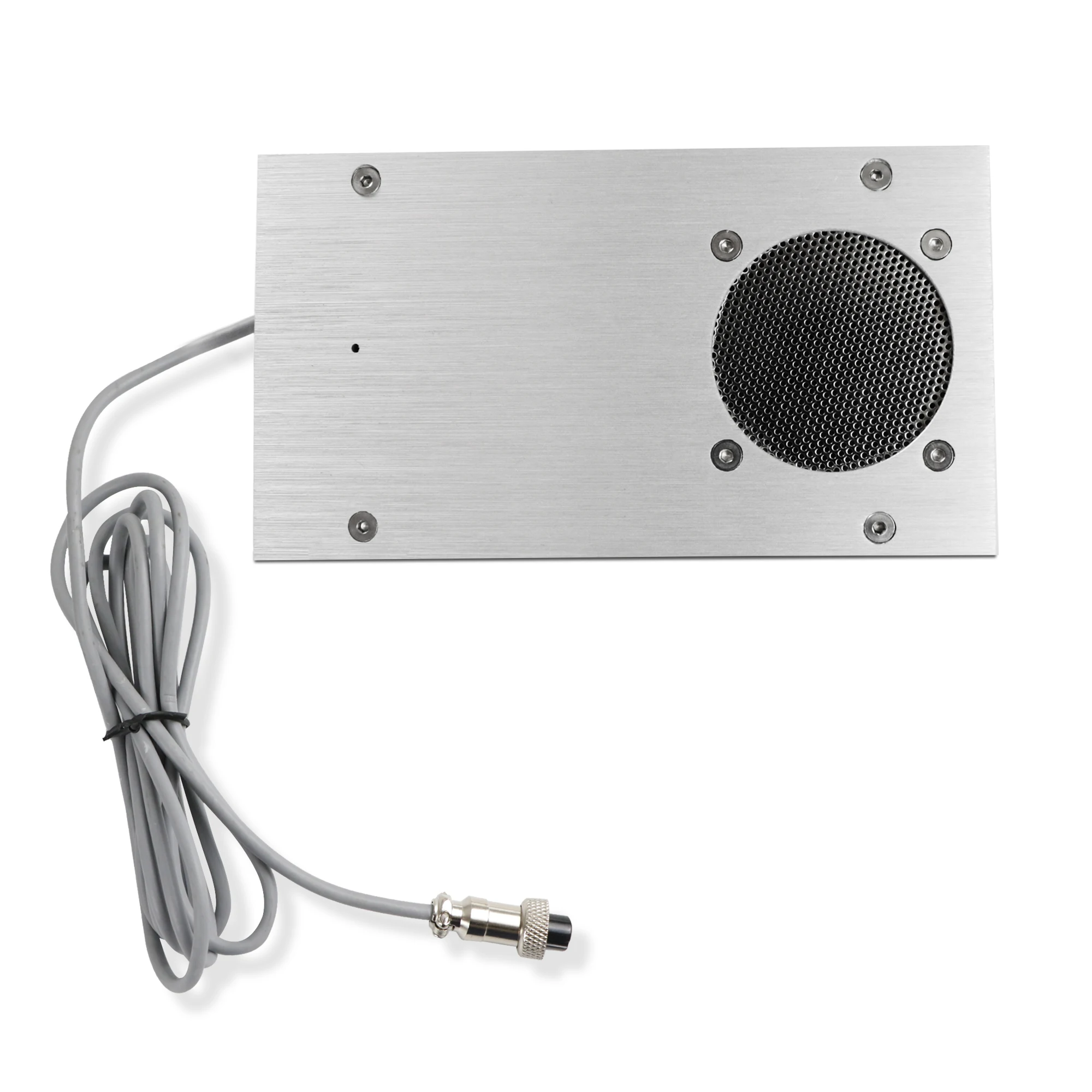 Intercom System Anti Interference Store Office Bank Two-way Intercommunication Microphone Talk Through Glass Intercom