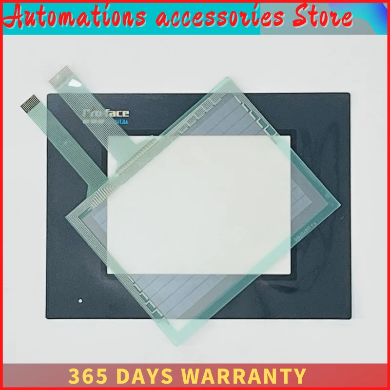 New for TP-058M-07 touch operation panel TP-3173S1 touch screen glass GP37W2-BG41-24V 2880052-01 protective film