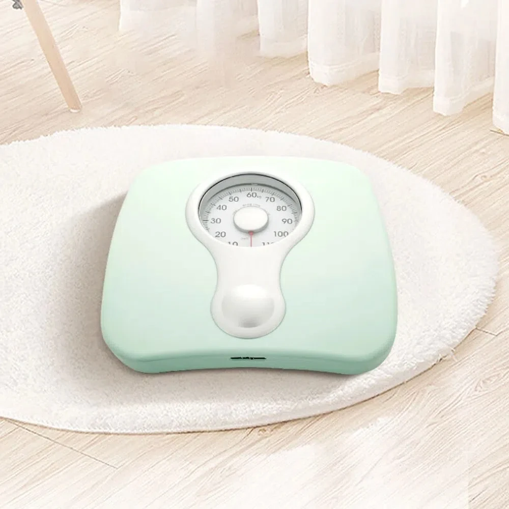 

Weighing Device Japanese Weight Scale Precision Non-electronic Human Body Scale Health Small Mechanical Pointer Household