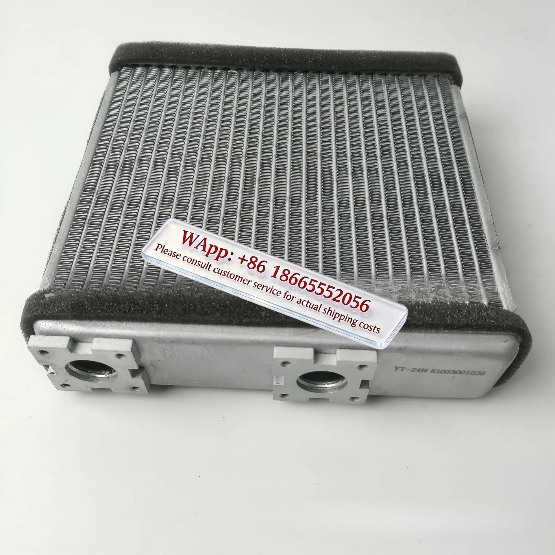 

6618304998 Rear warm air water tank Rear heater water tank Merc edes-Be nz MB100 Huizhong bread Shuanglong ISTANA