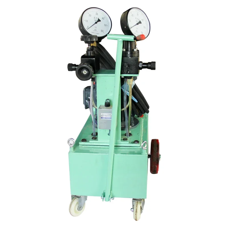 

Hot Sale 220v Electric Oil Pump Hydraulic Pump High Pressure Electric Oil Pump