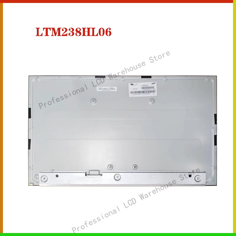 

23.8 inch IPS LCD display screen LTM238HL06 For Lenovo AIO 520-24IKU 520-24IKL / AIO 520-24ARR Type F0DN / Lenovo A340-24IWL