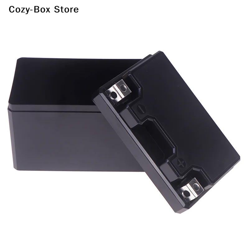 [ZY]YT4 12V4ah Motorcycle Starting Lithium Battery Embedded Plastic Protective Case For Marine/RV/Camper And Trailer[ZY]