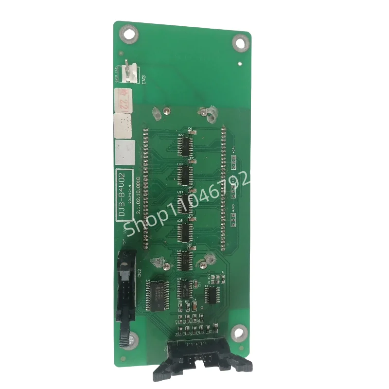 XSB-G4V02 DJB-B4V02 para tela LCD do distribuidor de combustível Sanying