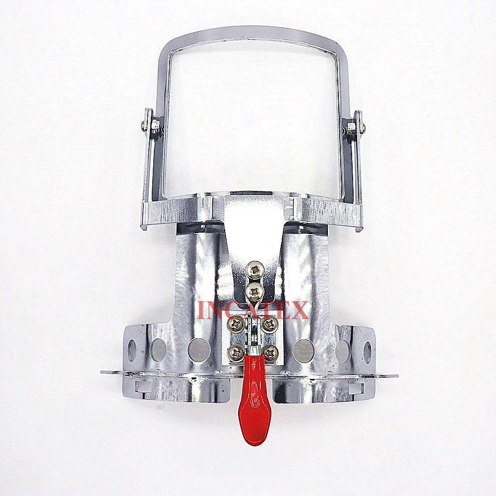 

Good Quality Tajima SWF China Cap Tubular Embroidery Spare Parts Pocket Embroidery Frame Hoop Big