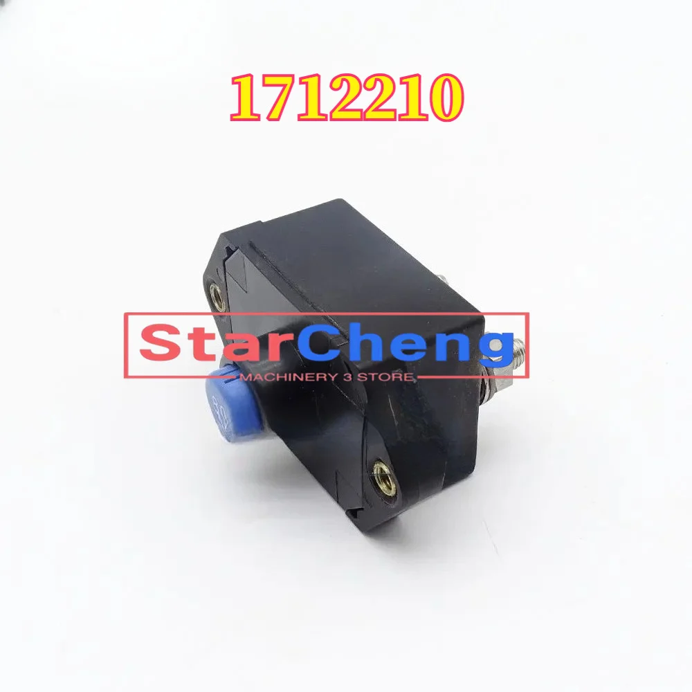 171-2210 1712210 80A Circuit Breaker Relay For 320D GC 330C 336D 349D C27