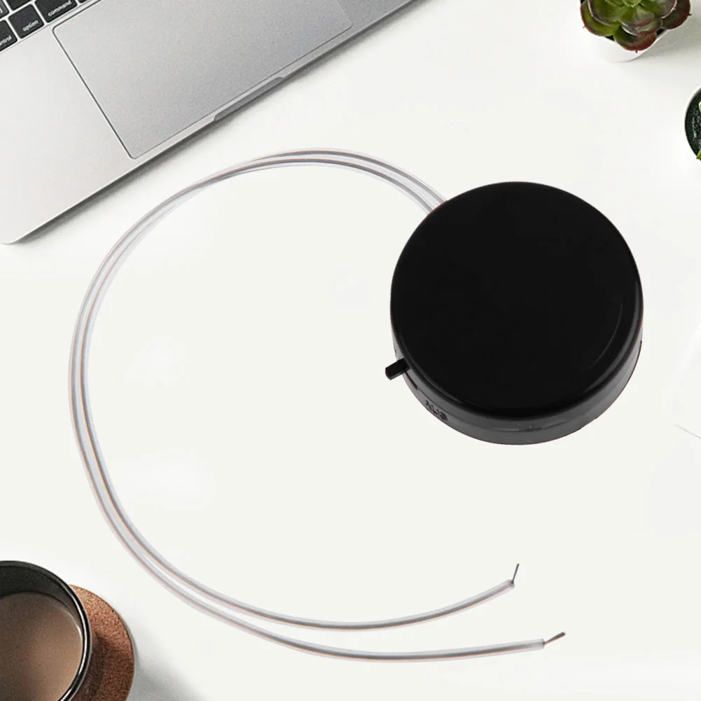 CR2032 Button Cell Battery Holder Case Box with Switches Battery Storage Box Battery Box for Flash String Light
