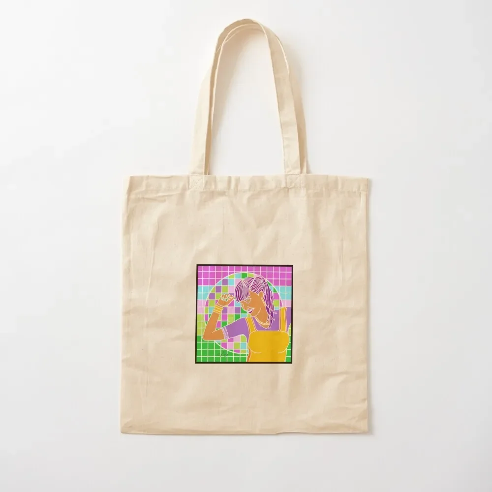 

Spring Vibes Tote Bag Women's bags Canvas stote bag Custom bag Shopper