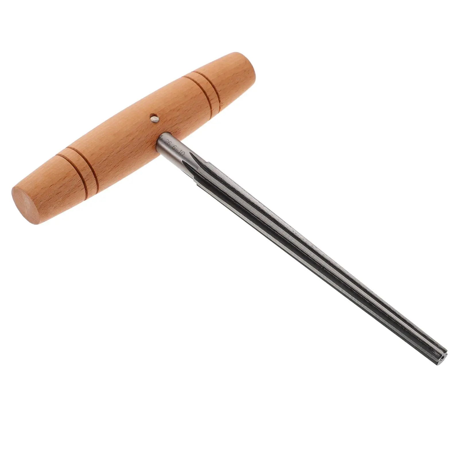 

Peghole Reamer Guitar Violin Instruments Peg Shapers Wood Handle Stainless Steel Enlarging Holes Pickguards Tools Musical