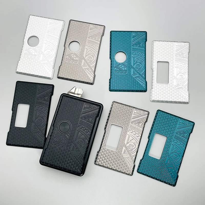 

Новинка, панели для модов BB, двери, алюминиевые аксессуары для электронных сигарет, матовая панель dna 60 для SXK BB, боксмод для заготовки