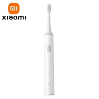 XIAOMI MIJIA T300 Sonic Electric Toothbrushes,2 Mode,One Charge For 25 Days,IPX7 Waterproof Rechargeable Toothbrush Whiten teeth