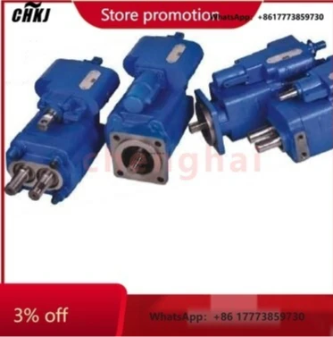 

CHKJ-2025NEWDump Pump Engineering Vehicle C101-25-LMS C102-25-LAS, Gear Pump MH101 MH102