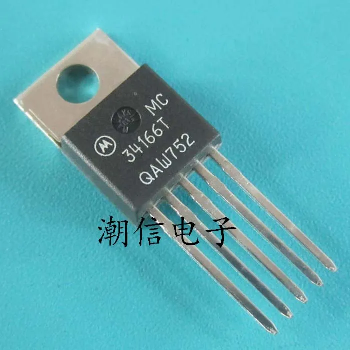 

5pieces MC34166T original new in stock