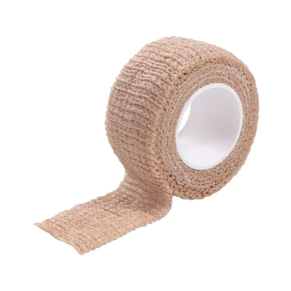 4 Rolls Mute Durable Table Leg Protective Tape Home Non Slip Non Woven Chair Leg Cap Chair Legs Pad Feet Protector