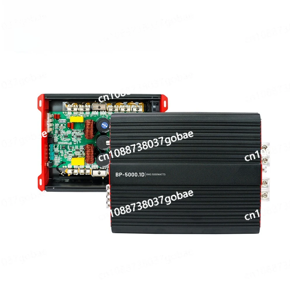 1pcs  BP-5000 5000W Car Stereo Amplifier Monoblock DJ Power Amplifier Class D Type