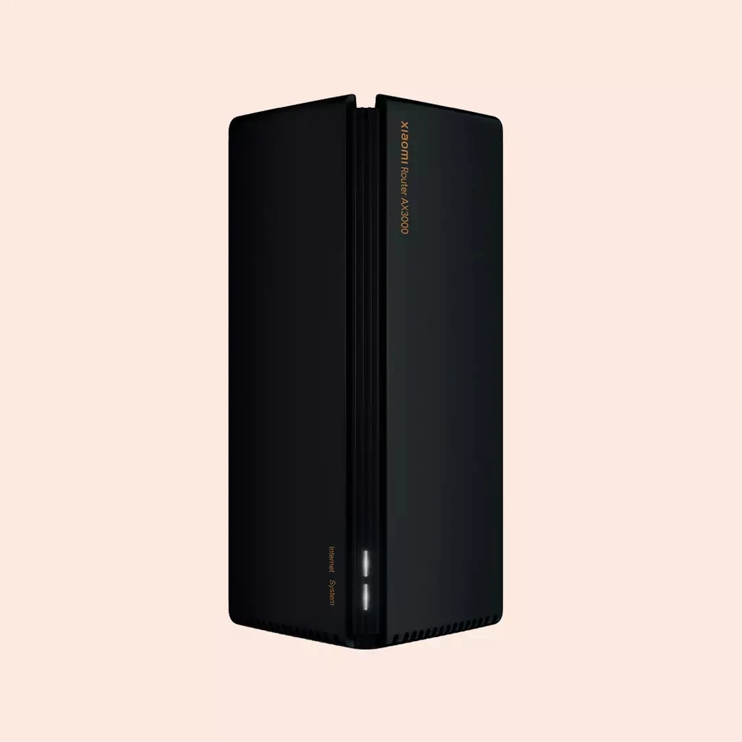 Xiaomi-enrutador Mijia AX3000 AIoT, amplificador de red de señal externa, WiFi 6, VPN, 256MB, Qualcomm, CPU, malla, 2976MBS