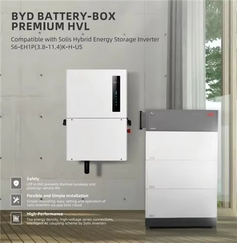Solis S6-EH1P11.4K-H-US-APST  11.4Kw Energy Storage Solar Inverter Solis US Version Split Phase High Voltage Hybrid Inverter