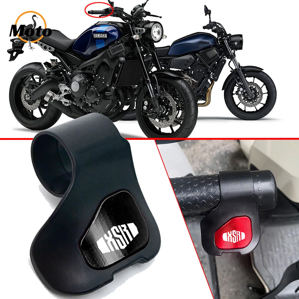 For YAMAHA XSR700 XSR 700 XSR900 XSR 900 XSR125 155 New arrivals Motorcycle CNC Accessories Throttle Clip Labor Saver