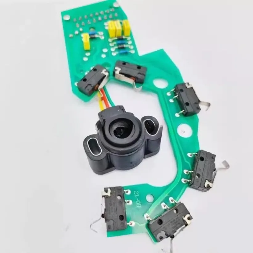 

3093607019 3093607016 Датчик ускорения печатной платы ручки для аксессуаров для вилочных погрузчиков Linde