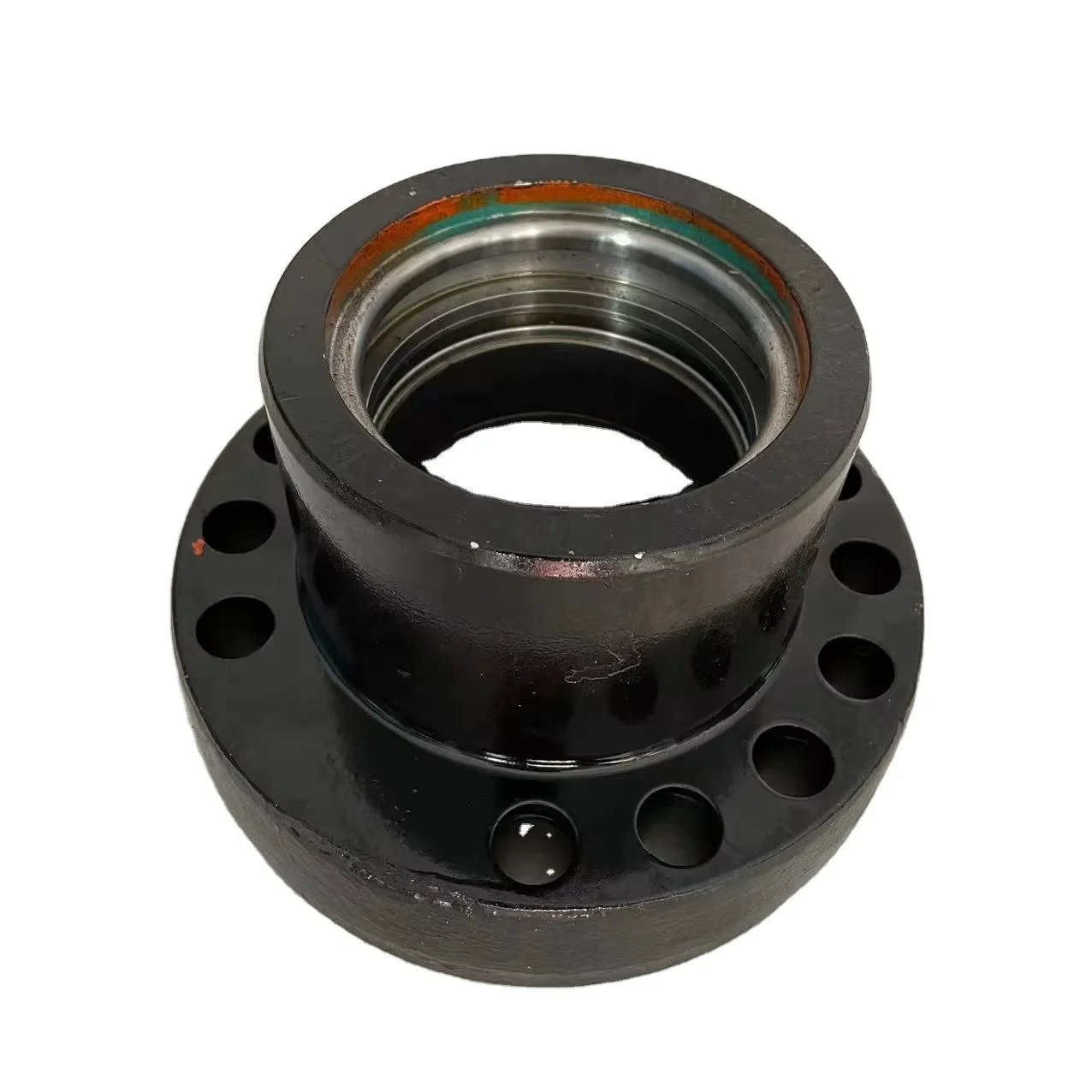 Customized Small Excavator Hydraulic Bucket Arm Cylinder Cover, Cover, Head, Cylinder Gland And Piston For Sany 215-9C
