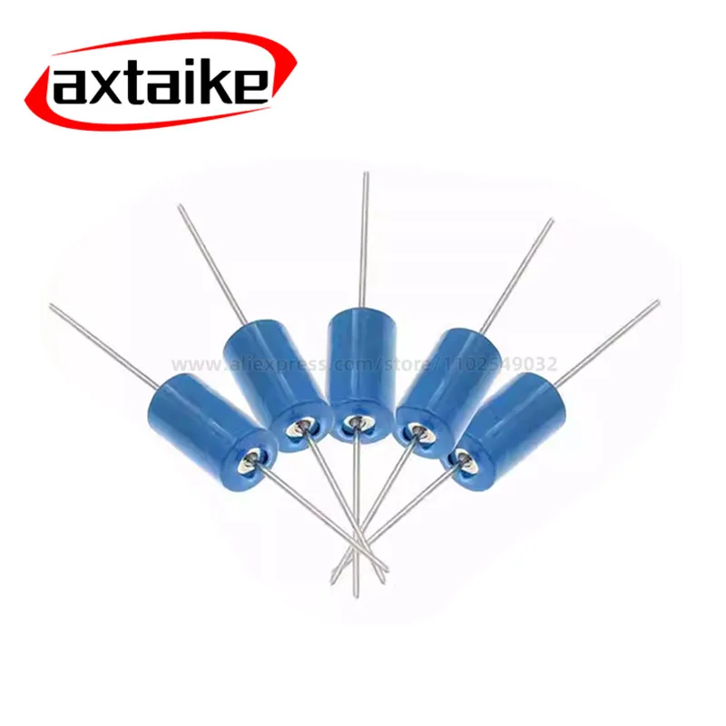 10/20PCS SW-420 Normally Closed Blue Vibration Switch SW420 Vibration Sensor Ball Switch Shaking