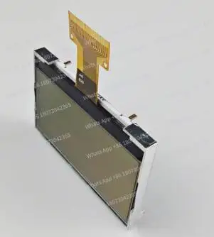 

24-контактный графический ЖК-экран 19296 с драйвером ST75256, белая/синяя подсветка, интерфейс SPI/параллельный