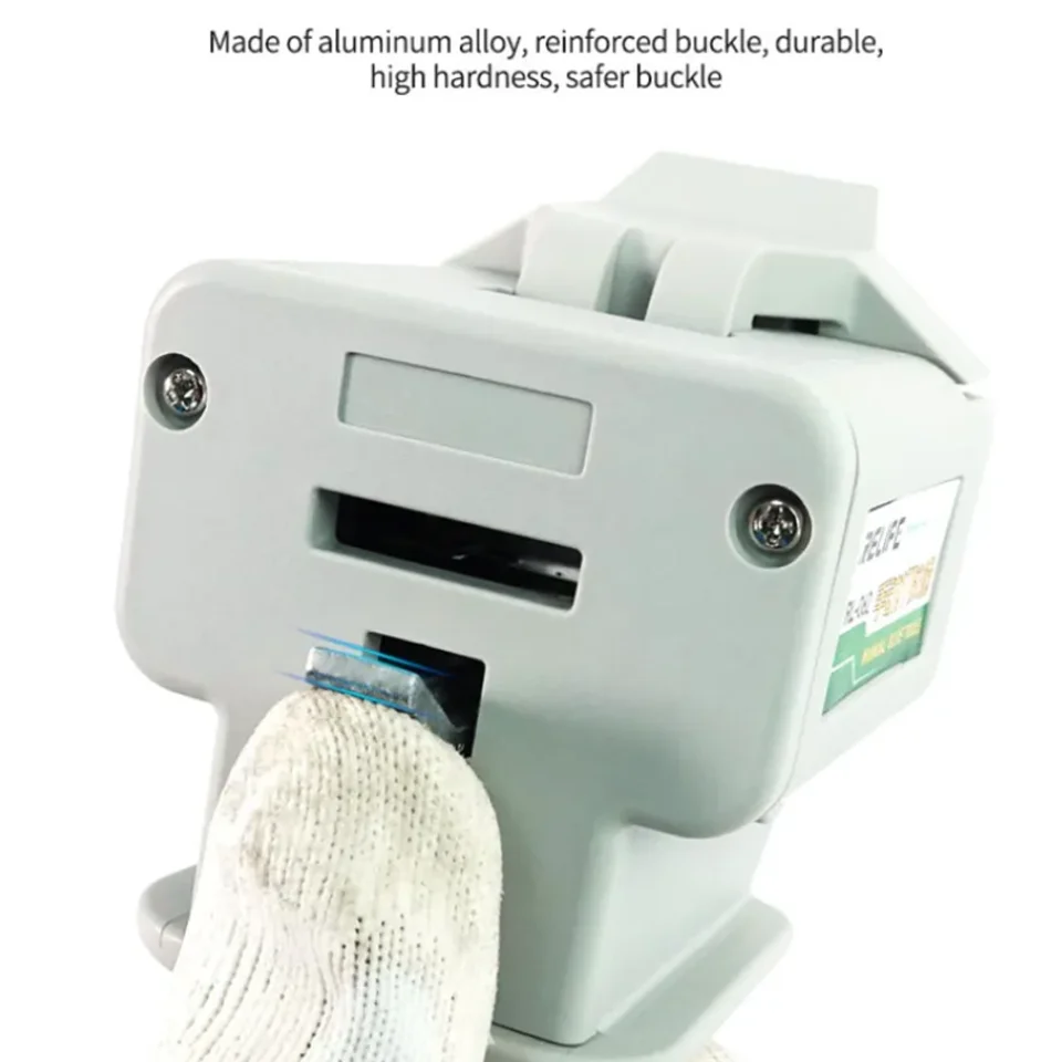 مسدس غراء إيبوكسي RELIFE، موزع يدوي، أداة توزيع الهيكل العظمي اللاصق، مسدس خرطوشة التدفق، السد DIY، RL-062، 30CC، 50CC #3