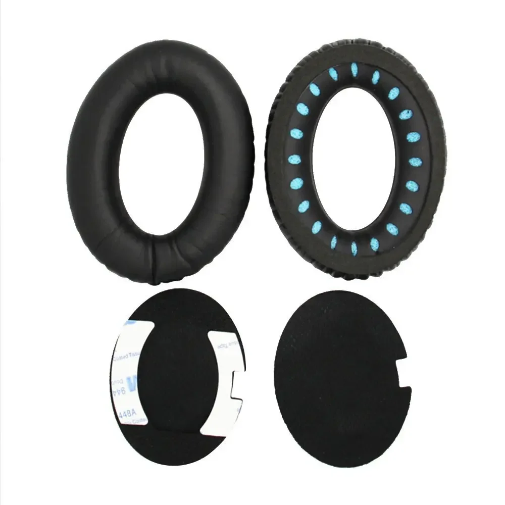 Replacement Headband Ear Cushion Pad Protector for Bose QuietComfort 15 2 QC15 QC2 Headphones