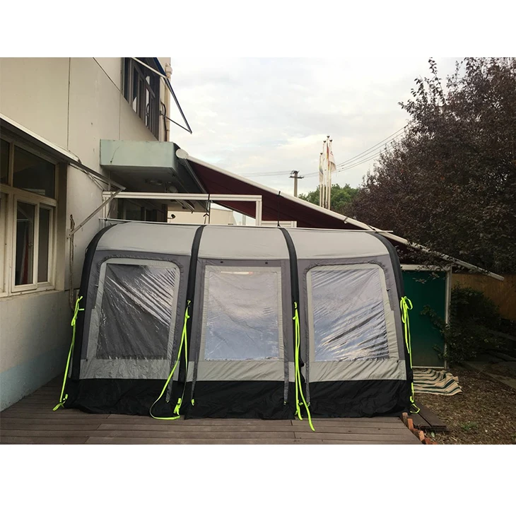 

Portable Inflatable Air Caravan Car Awning TentATV&UTV