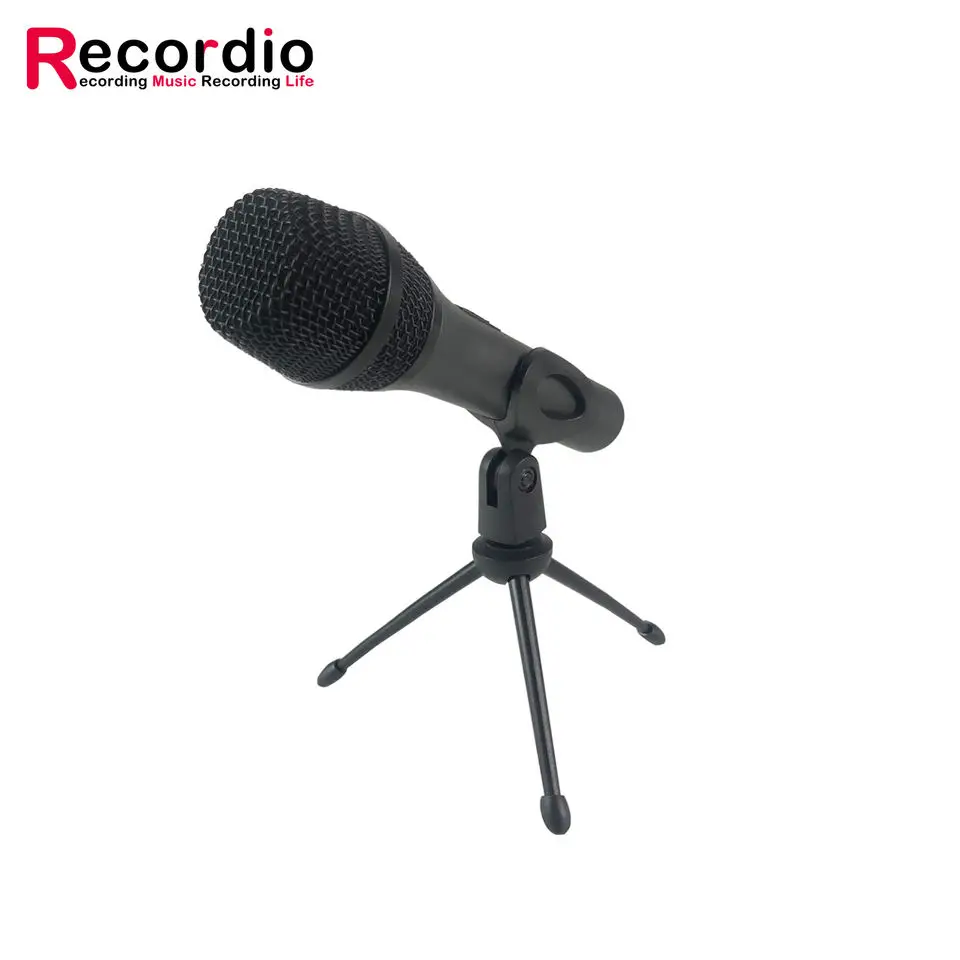 GAM-U23 USB computadora micrófono en tiempo real monitoreo de oído teléfono móvil canción nacional K micrófono en vivo