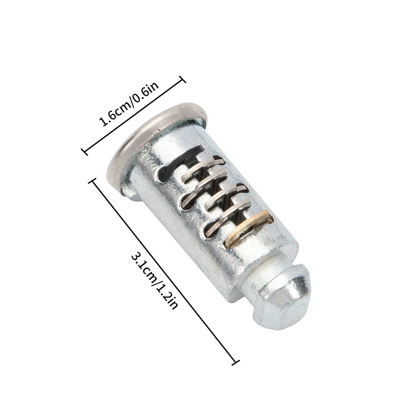 Roof Rack Locks And Keys Lock Core Parts Lock Cylinder Kits For Car Rack System Roof Luggage Rack Accessories' view 6