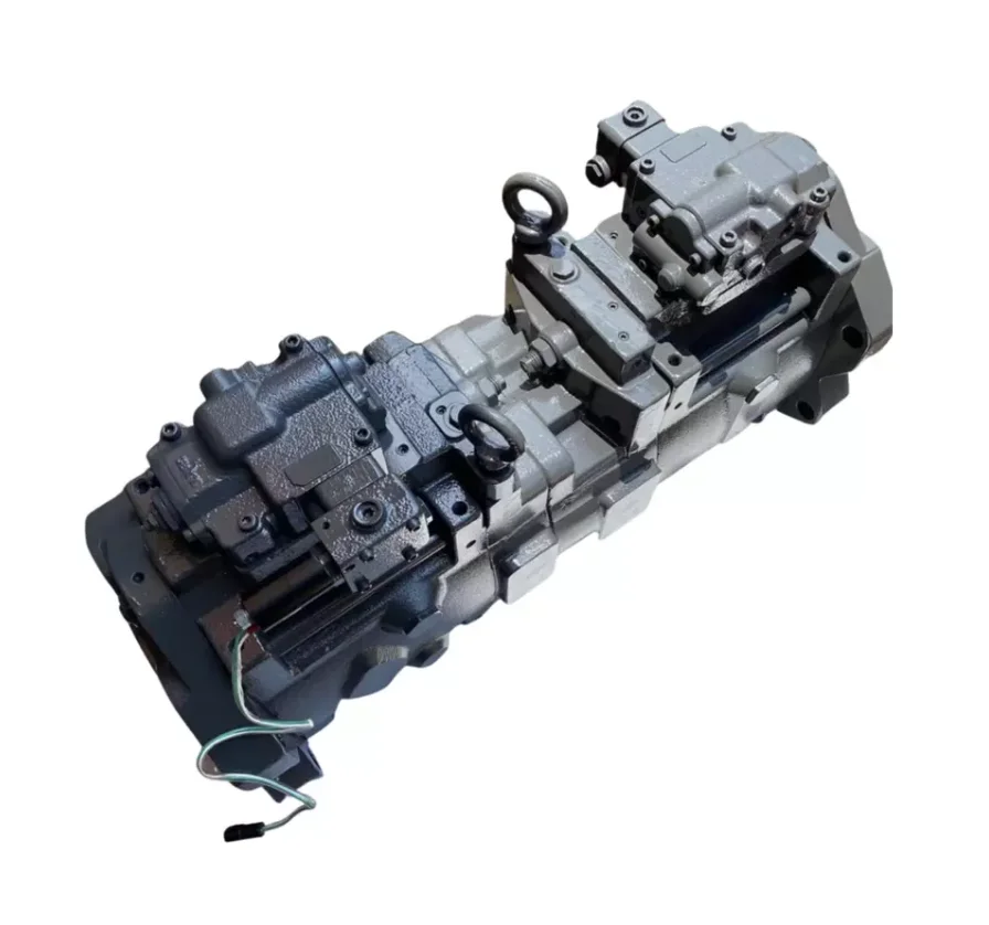 Excavator Diesel Engine Hydraulic Pumps Main Pump VVolvo G710 16004238 Engine Hydraulic Pump