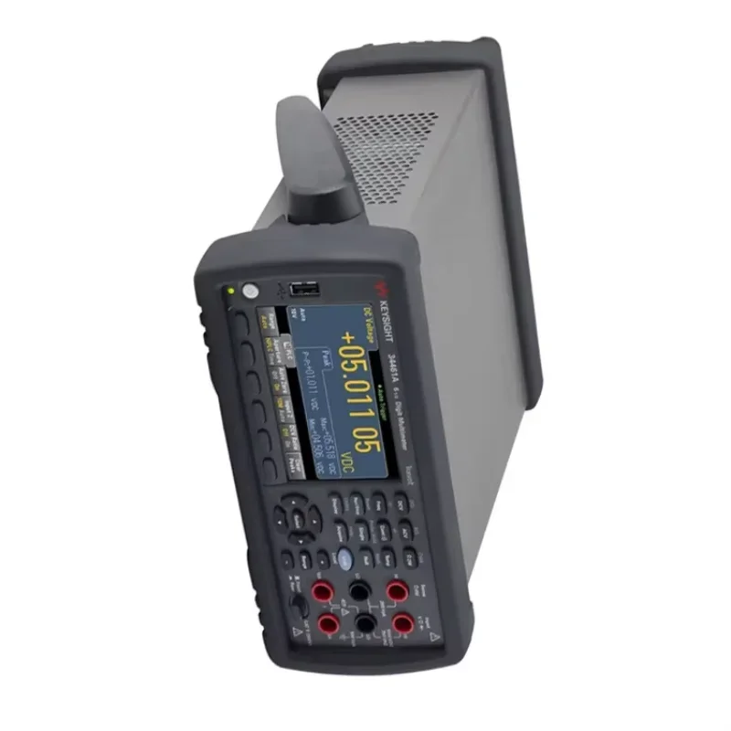 2026 2025Keysight 34461A Digital Multimeter 6.5 Digit Truevolt DMM Replace DMM Training System
