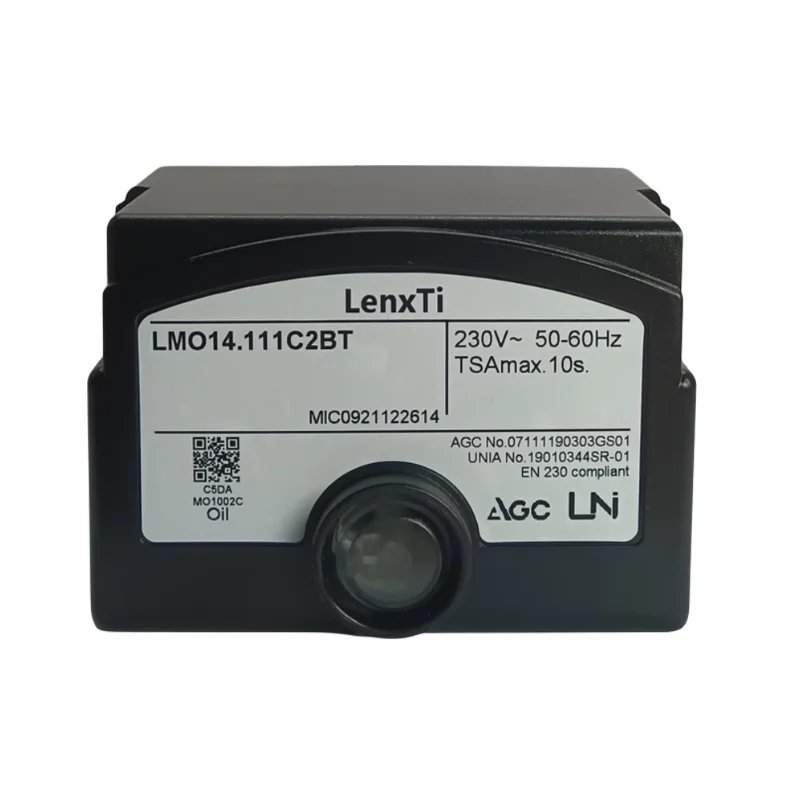 LenxTi LMO14.111C2BC burner control Replacement for SIEMENS program controller