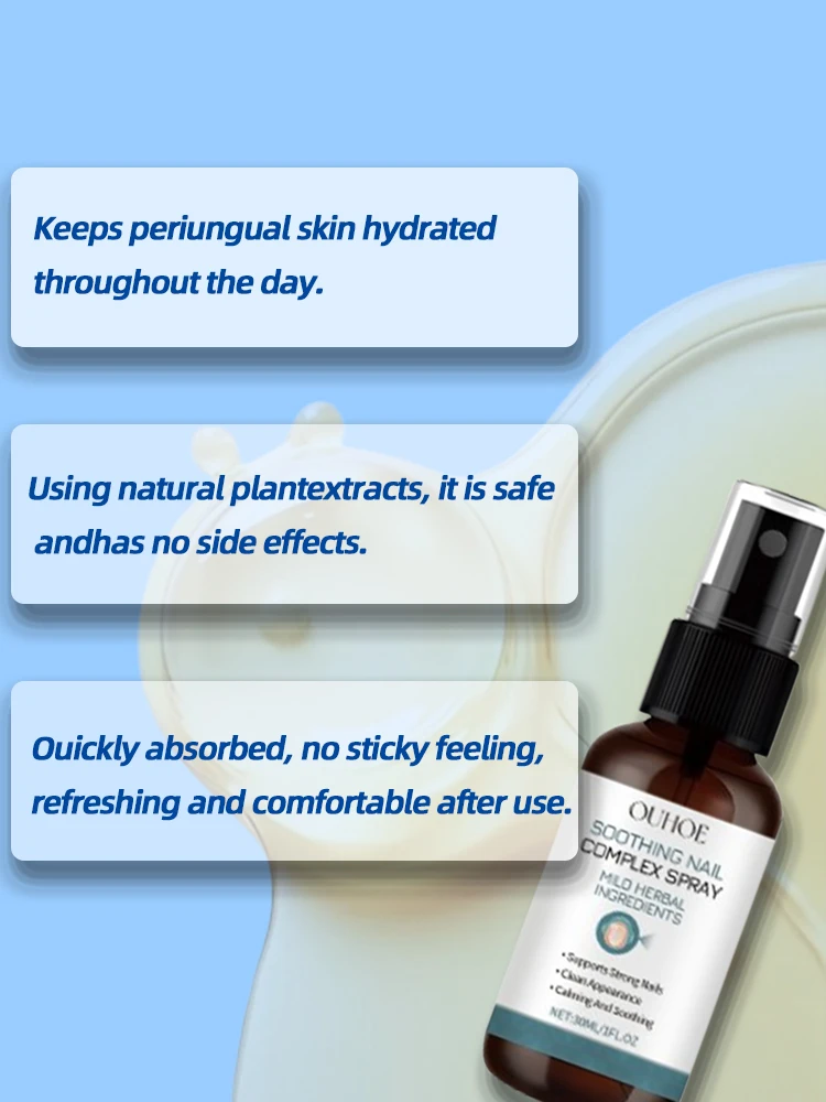 تجديد الأظافر الفطرية يعيد مظهر الأظافر المتغيرة أو التالفة